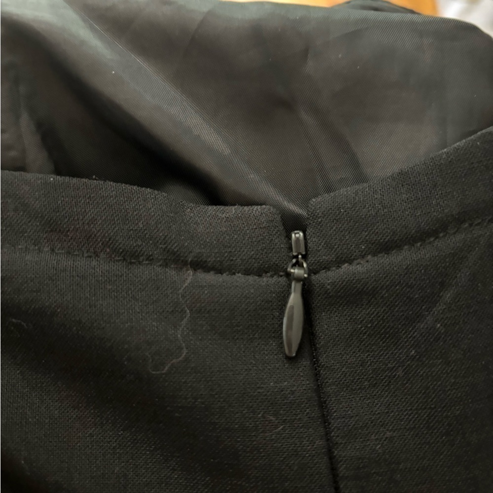 GAP Black Strapless Dress - Picture 3 of 3